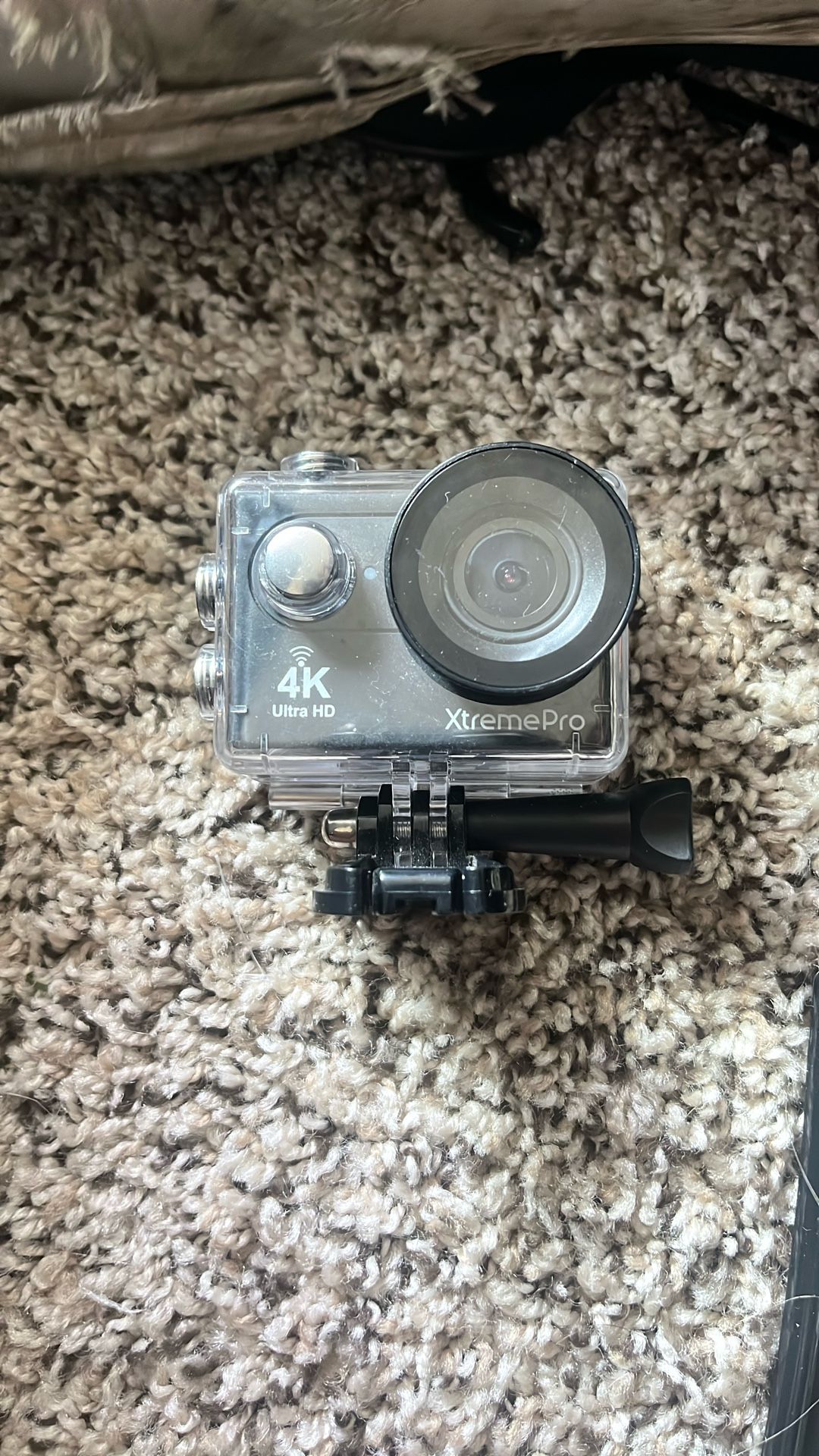 XtremePro Camera 4K Ultra HD w/ Case