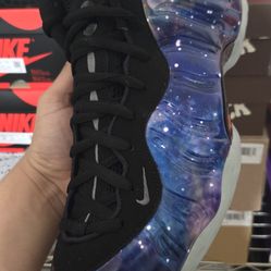 Nike Galaxy Foamposite 14M
