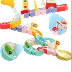 Bath Toys(brand New)