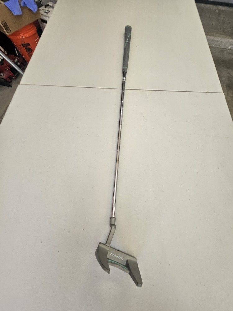 TOP FLITE WOMEN'S MALLET PUTTER 34”