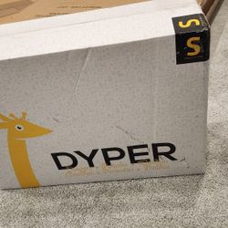 Unopened Box Of Diapers