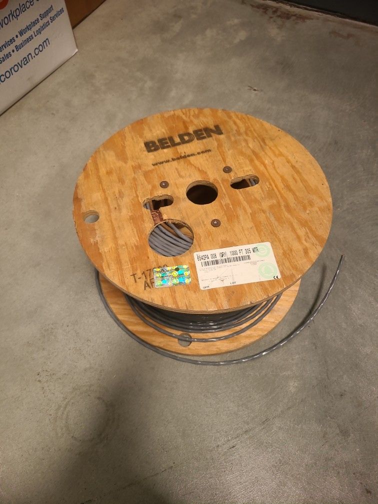 Belden Communication Analog Snake Cable