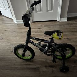 Bicycle 