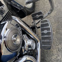 Harley Davdson Fatboy 