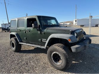 2011 Jeep Wrangler