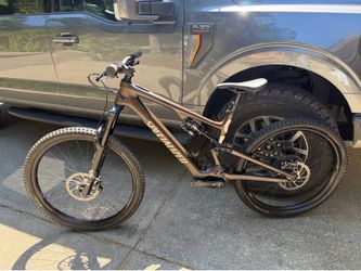 2024 Specialized Levo SL 2 - size S5 / XL