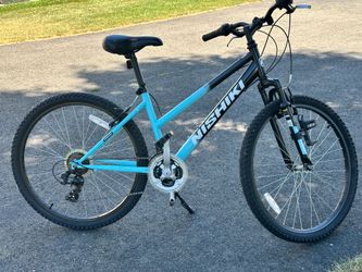 Nishiki Pueblo Women’s 25 inches bicycle ( 15 inches frame/ small)