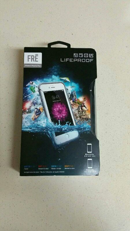 Iphone 6/6S Plus Lifeproof Case