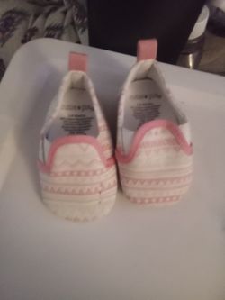 Newborn Baby Girl Shoes