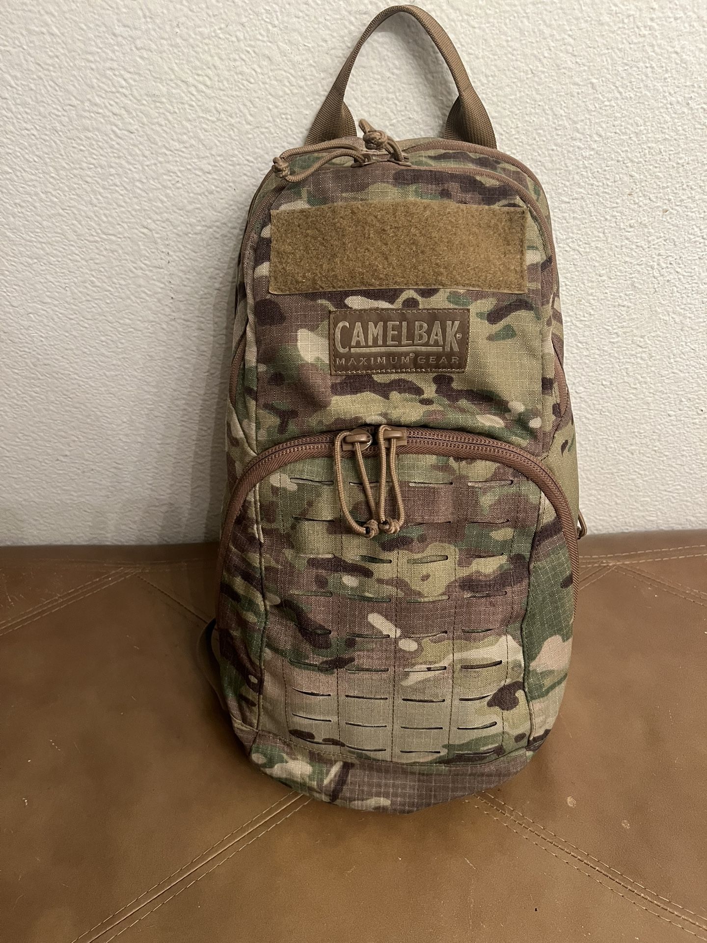CamelBak M.U.L.E. Tactical Hydration Backpack. LIKE NEW