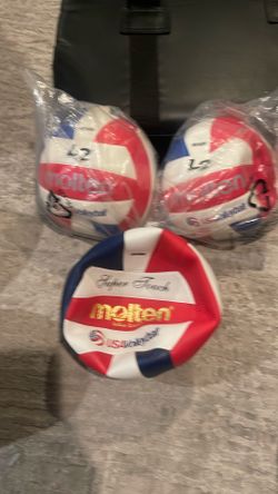 Volleyballs
