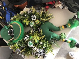 St. Patrick’s Day Decor