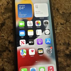 Apple iPhone 11 64gb Black Color T-Mobile