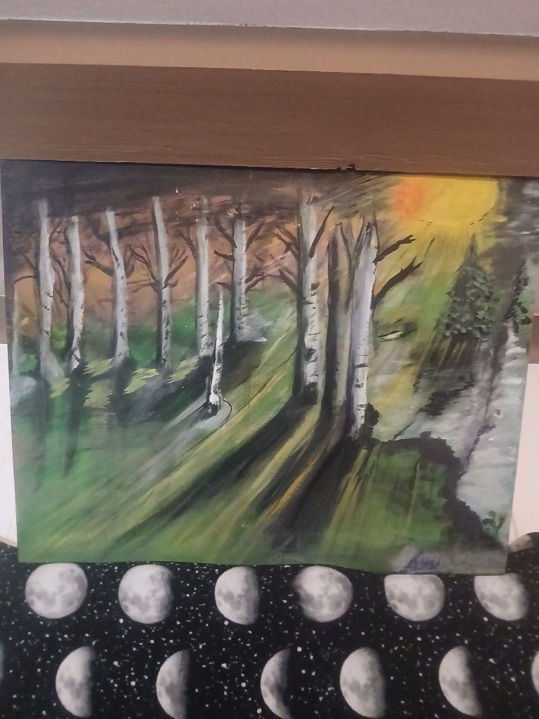 Custom Local ART
