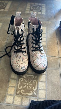 Botitas Para Niña Talla 2