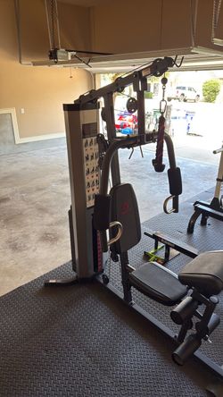 Marcy Home Gym Multi-Station Machine