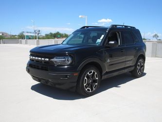 2023 Ford Bronco Sport
