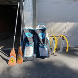 Body Glove Inflatable Paddle Boards