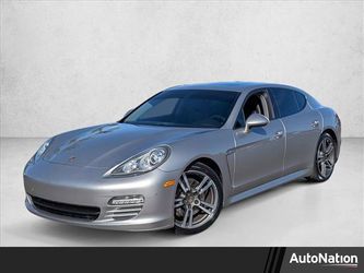 2012 Porsche Panamera