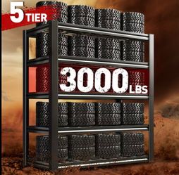 Brand new shelves storage