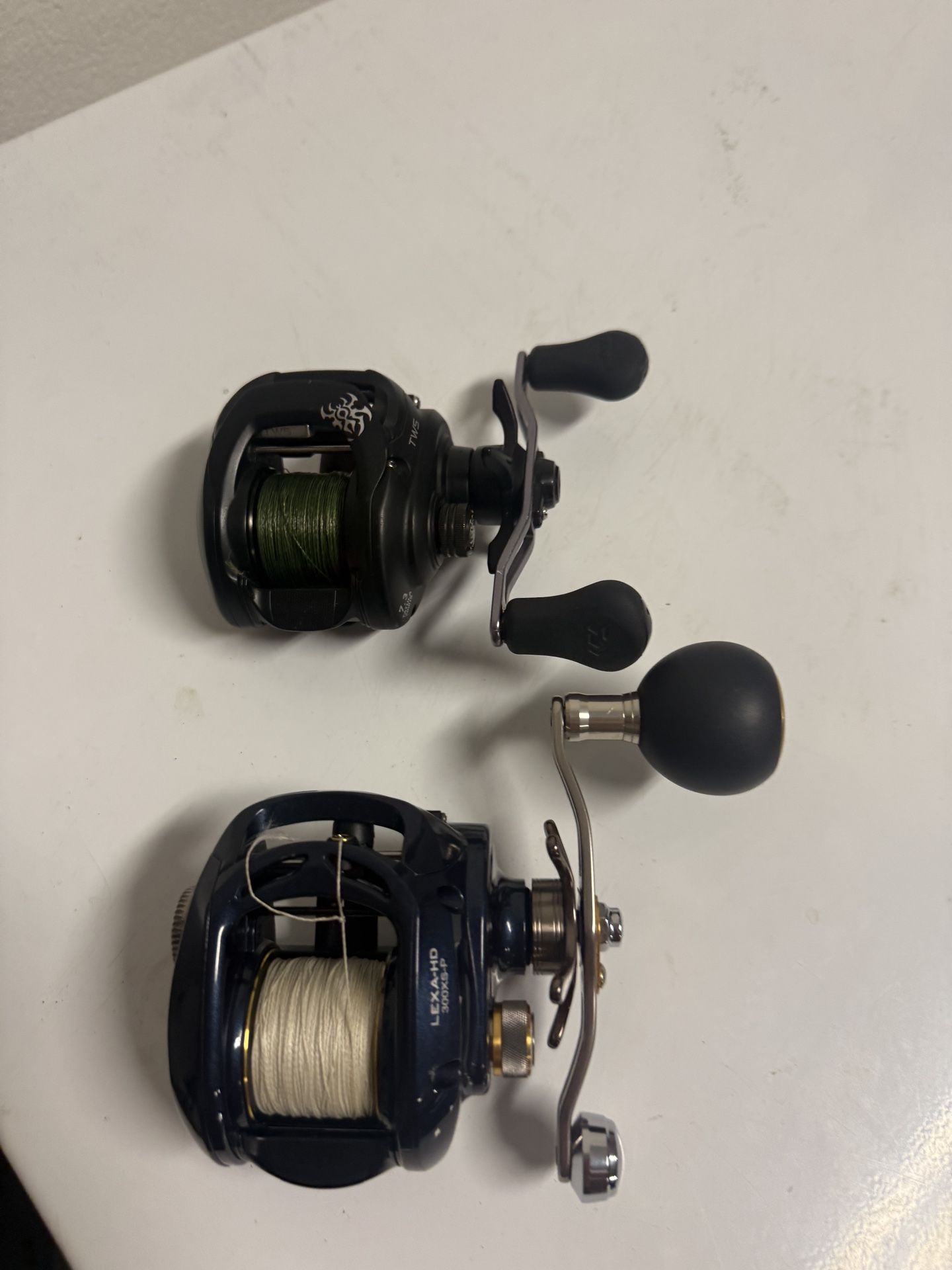 Fishing Reels 