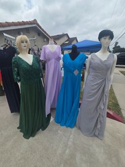 Bulk dresses
