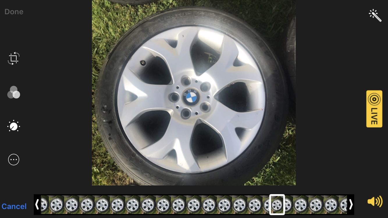 4 llantas con todo y rines se las quite a un BMW X3 2005 255-45ZR18 están 2-3 $200 maracas, como ven