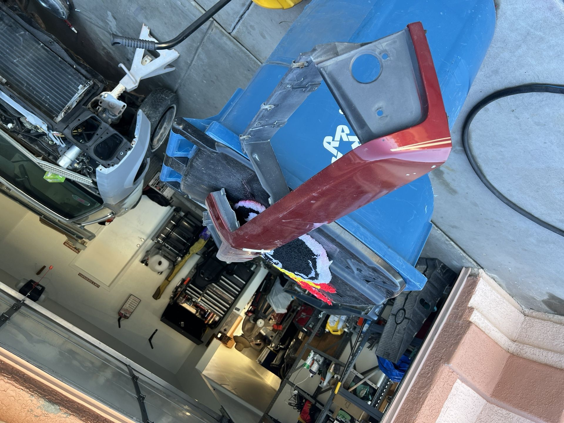 86-88 Cutlass Header Panel