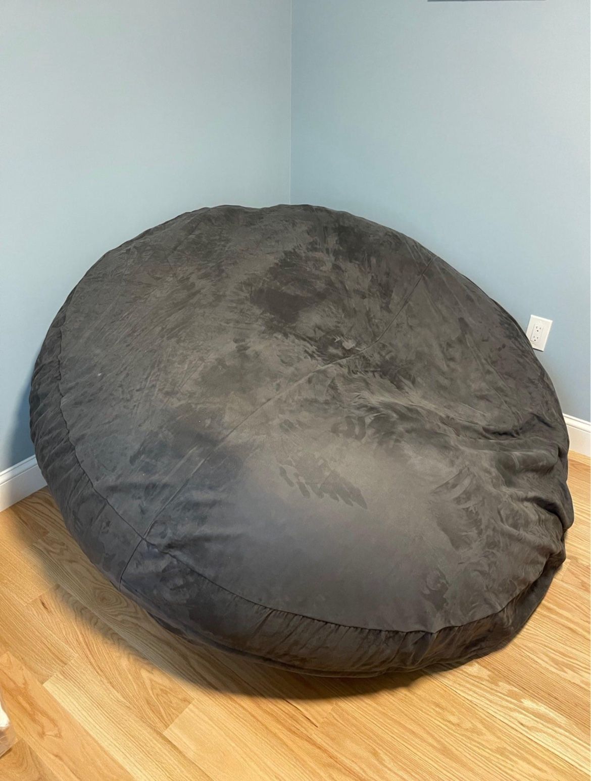 6’ Bean Bag Chair