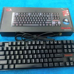 KUMARA MECHANICAL GAMING KEYBOARD K552-2