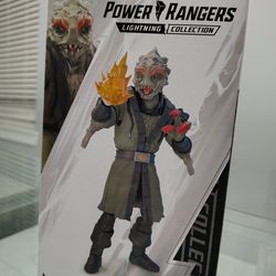 Power Rangers Mesogog