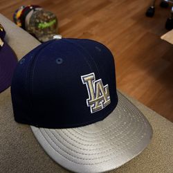 Los Angeles Dodgers Cap 7 1/4