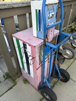 Newspaper Stand