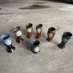 Assorted Renaissance Mugs 