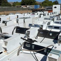 Máquinas Comerciales Para Ser Reparadas O Para Partes 