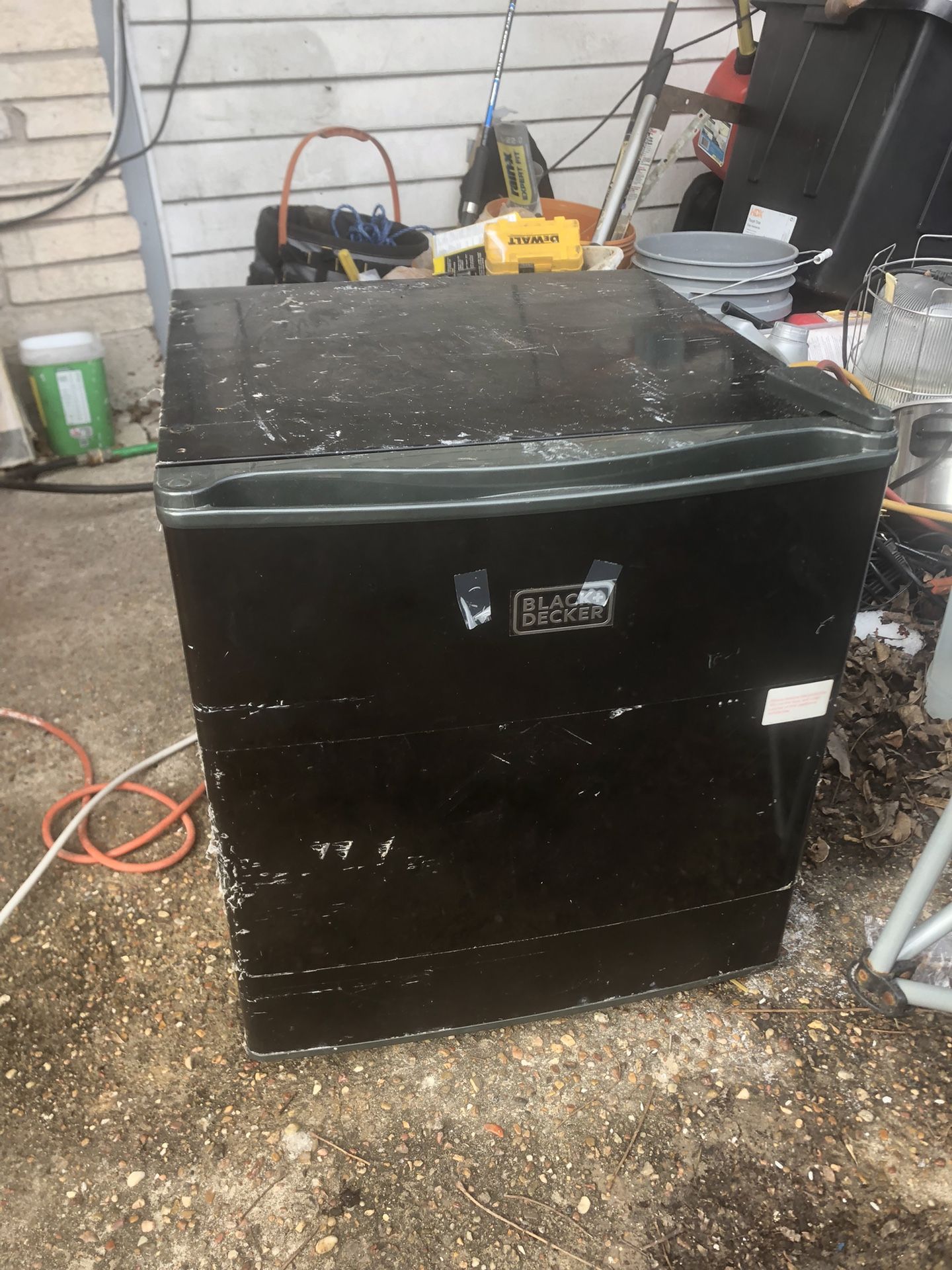 Mini Fridge