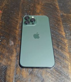Unlocked 13 pro max 128gb