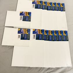 New Assorted Canvas For Painting