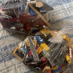 Big Bags Of Legos 
