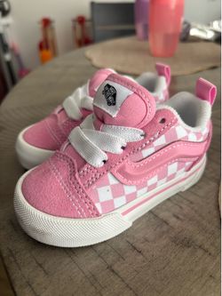 baby girl vans