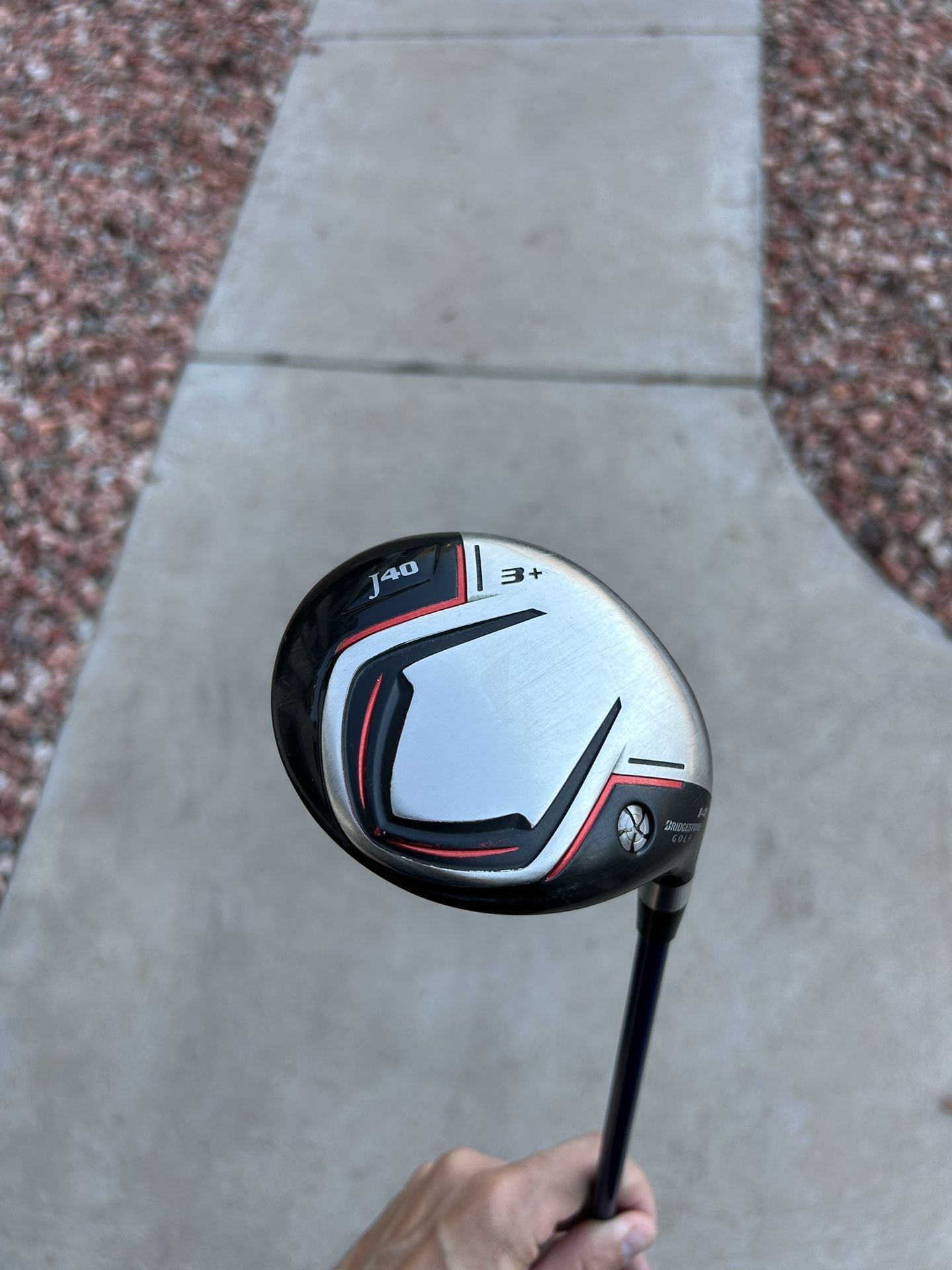 Bridgestone 3 Wood