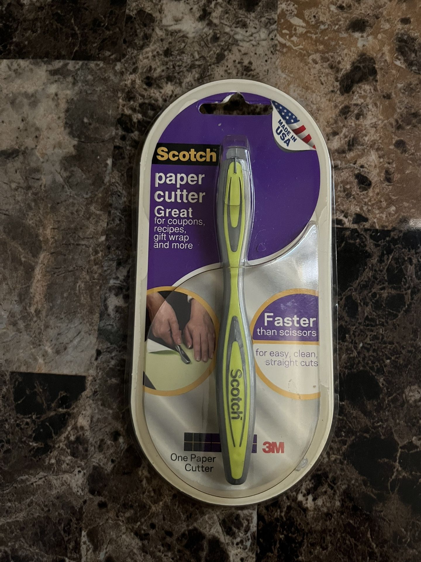 Scotch paper Cutter