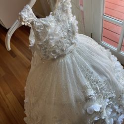 Flower Girl Dress