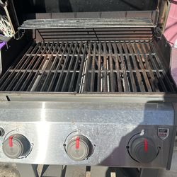Weber Gs 4