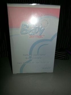 Baby perfume