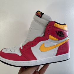 Jordan 1 Fusion