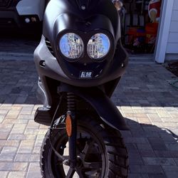 2019 Genuine Roughhouse 50
