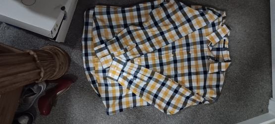 Long Sleeve Button Up