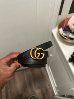 Gucci belt