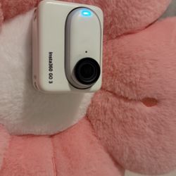 Insta 360 Go 3 White 64 Gb